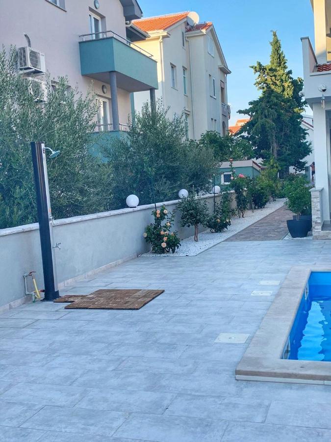 Residence Deja Vu Novalja Eksteriør bilde